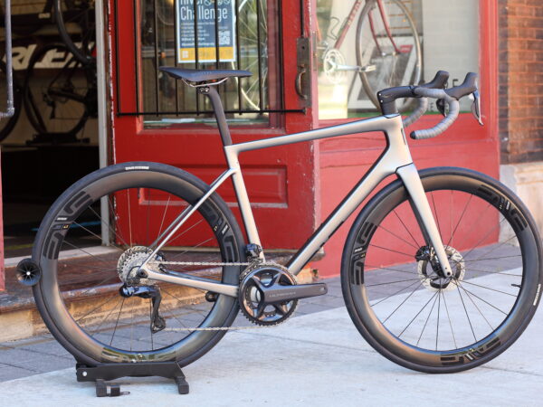Enve Melee Damascus 56cm Ultregra DI2 12sp with Enve 4.5 wheelset